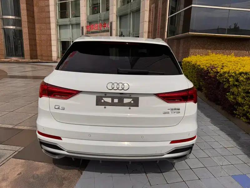 Audi Q3 2023 35 TFSI Fashion Dynamic Edition — миниатюра 5