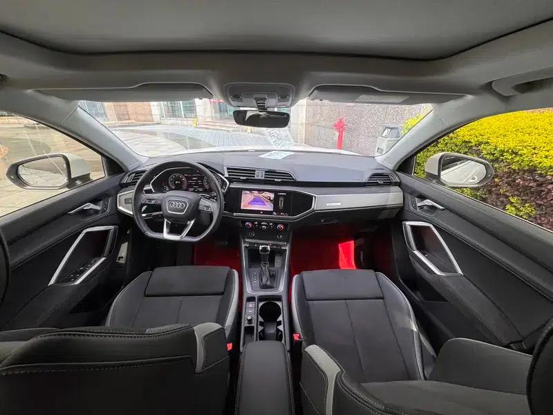 Audi Q3 2023 35 TFSI Fashion Dynamic Edition — миниатюра 8