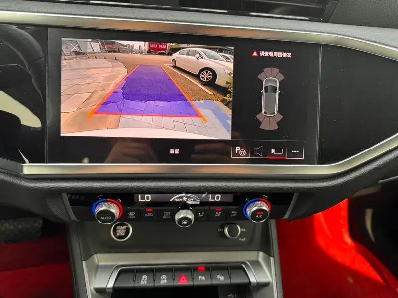 Audi Q3 2023 35 TFSI Fashion Dynamic Edition — миниатюра 9