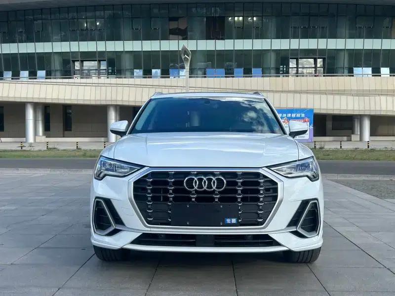 Audi Q3 2023 35 TFSI Fashion Dynamic Edition — миниатюра 2