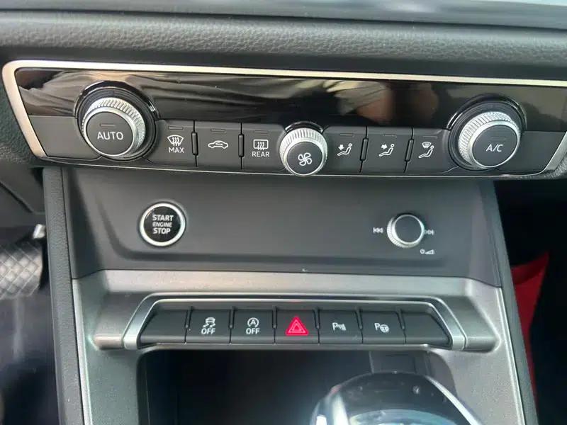 Audi Q3 2023 35 TFSI Fashion Dynamic Edition — миниатюра 11