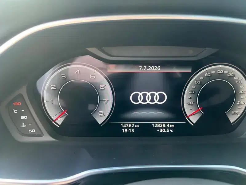 Audi Q3 2023 35 TFSI Fashion Dynamic Edition — миниатюра 16