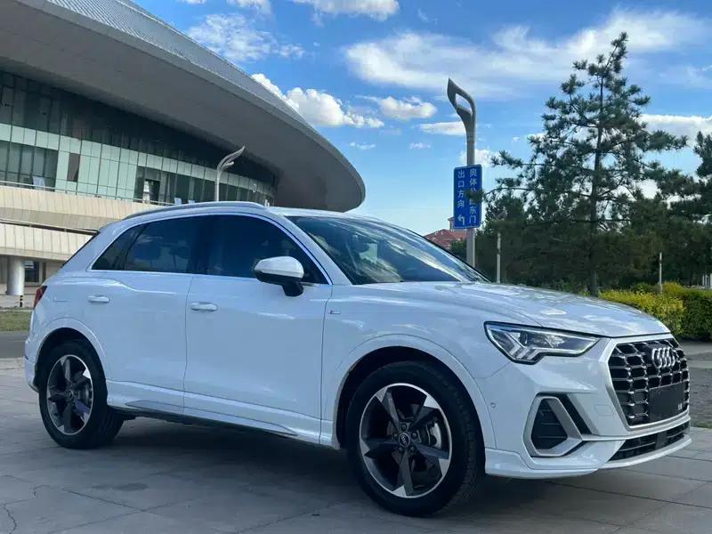 Audi Q3 2023 35 TFSI Fashion Dynamic Edition — миниатюра 3