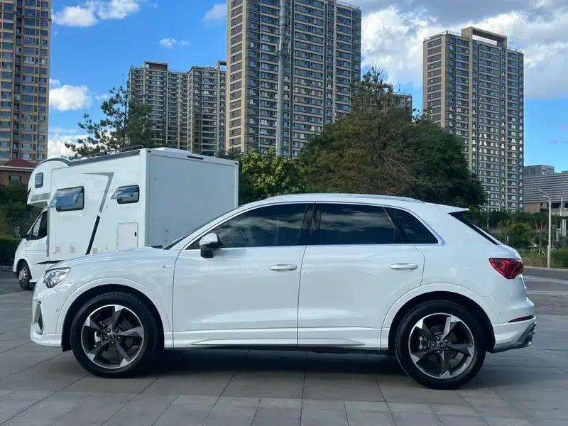 Audi Q3 2023 35 TFSI Fashion Dynamic Edition — миниатюра 4