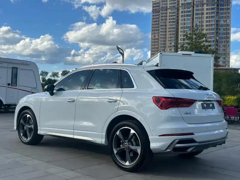 Audi Q3 2023 35 TFSI Fashion Dynamic Edition — миниатюра 5