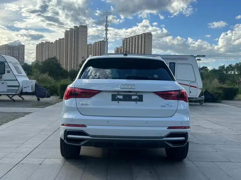 Audi Q3 2023 35 TFSI Fashion Dynamic Edition — миниатюра 6