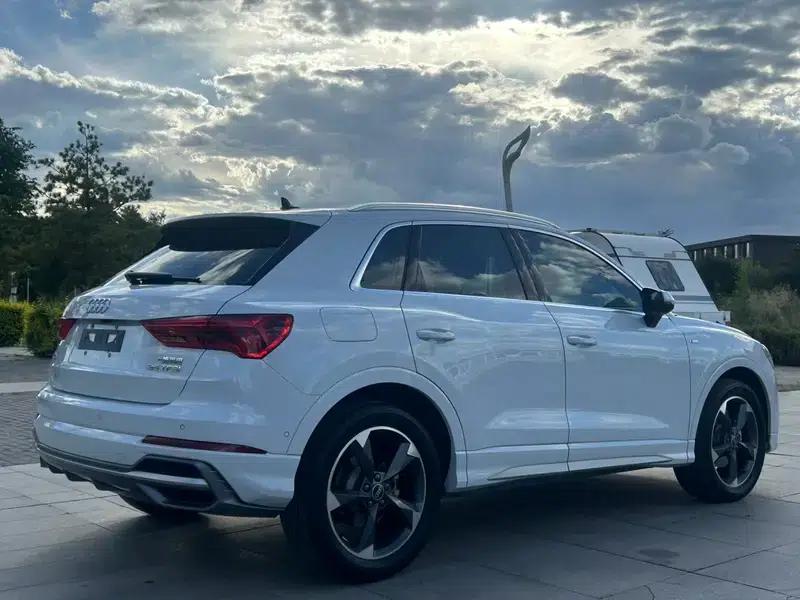 Audi Q3 2023 35 TFSI Fashion Dynamic Edition — миниатюра 7