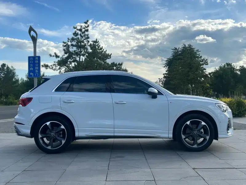 Audi Q3 2023 35 TFSI Fashion Dynamic Edition — миниатюра 8