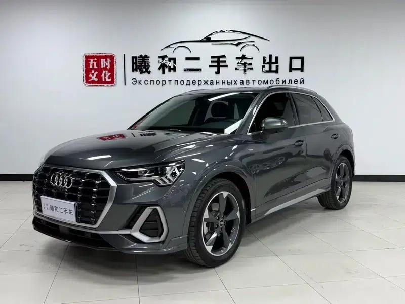 Audi Q3 2022 35 TFSI Fashion Dynamic Edition — миниатюра 1