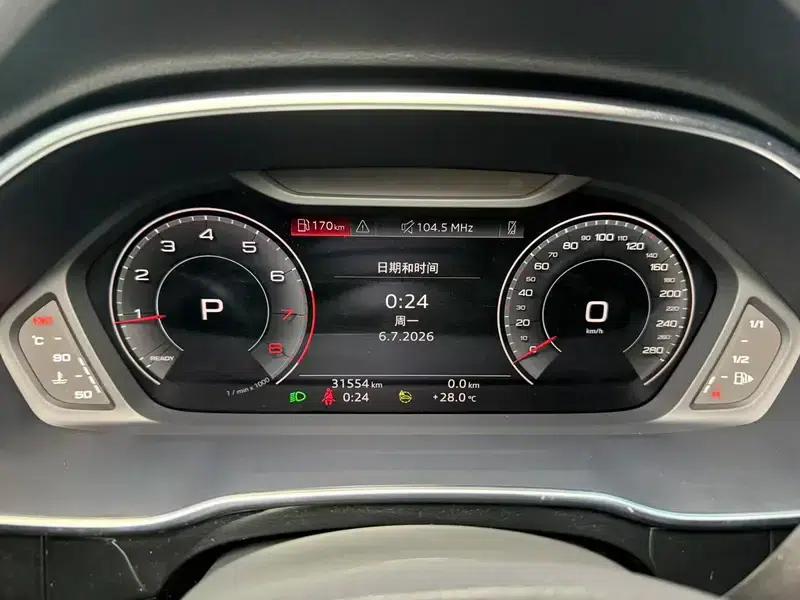 Audi Q3 2022 35 TFSI Fashion Dynamic Edition — миниатюра 14
