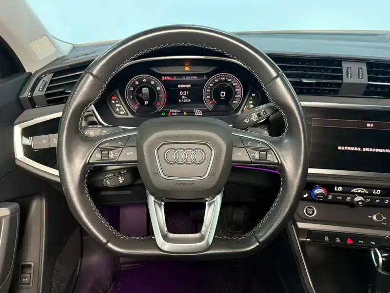 Audi Q3 2022 35 TFSI Fashion Dynamic Edition — миниатюра 15