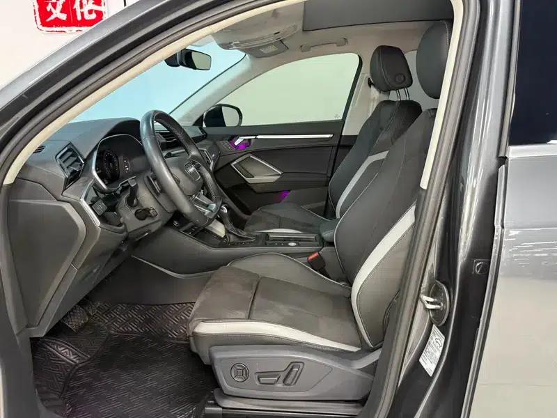 Audi Q3 2022 35 TFSI Fashion Dynamic Edition — миниатюра 18