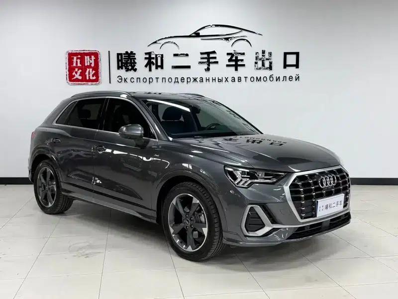Audi Q3 2022 35 TFSI Fashion Dynamic Edition — миниатюра 3