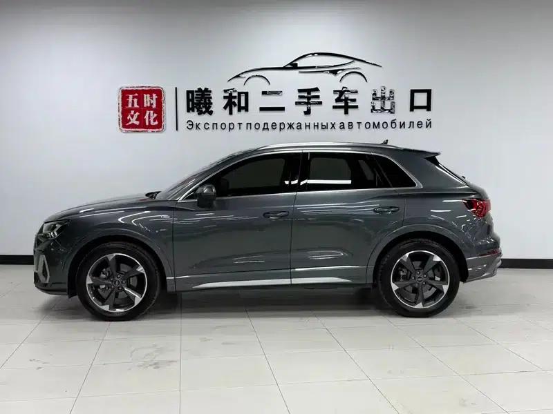 Audi Q3 2022 35 TFSI Fashion Dynamic Edition — миниатюра 4