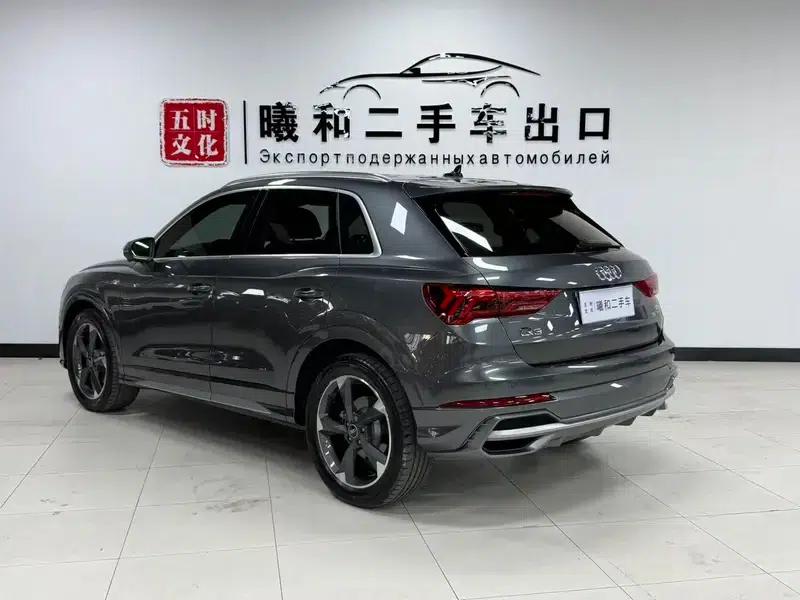 Audi Q3 2022 35 TFSI Fashion Dynamic Edition — миниатюра 5