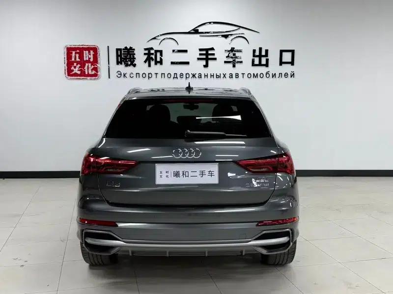 Audi Q3 2022 35 TFSI Fashion Dynamic Edition — миниатюра 6