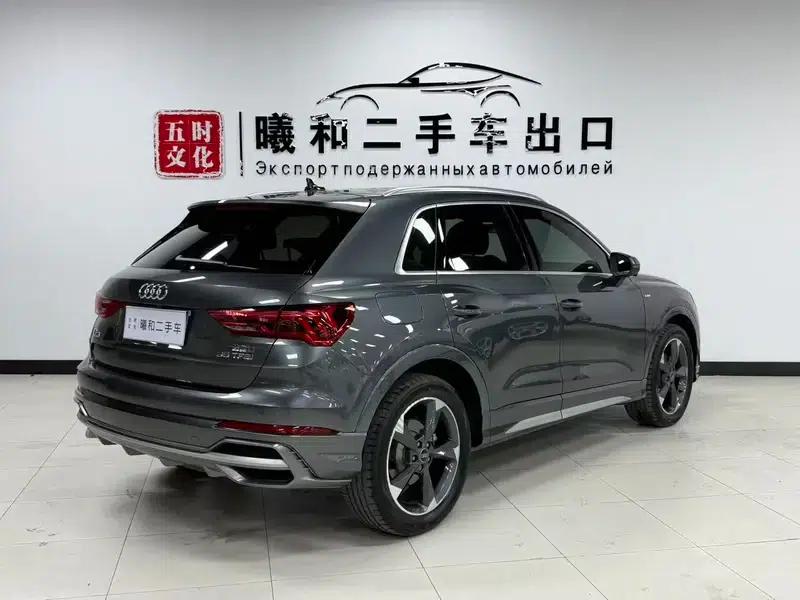 Audi Q3 2022 35 TFSI Fashion Dynamic Edition — миниатюра 7