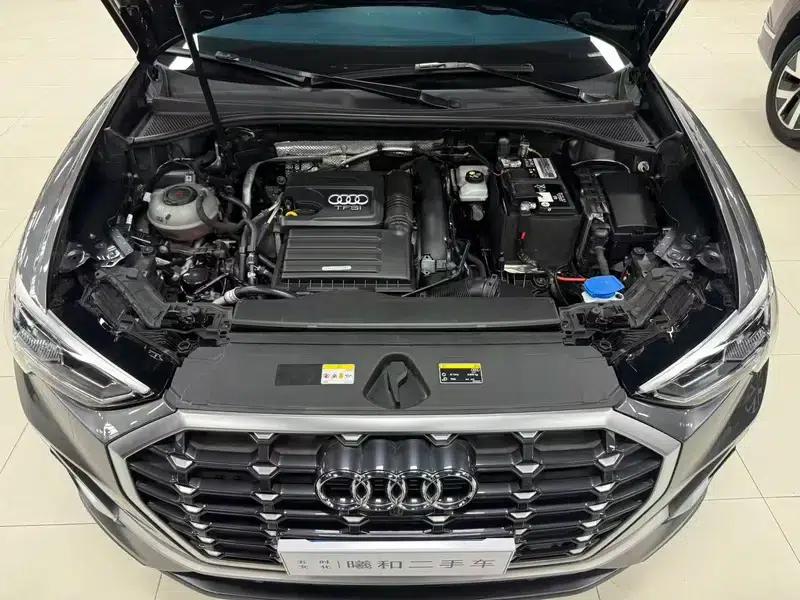 Audi Q3 2022 35 TFSI Fashion Dynamic Edition — миниатюра 8