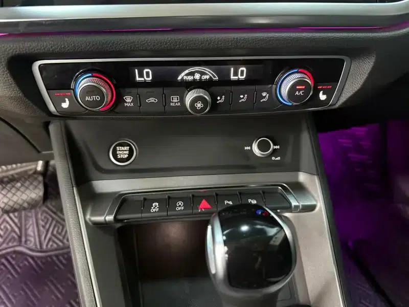 Audi Q3 2022 35 TFSI Fashion Dynamic Edition — миниатюра 9
