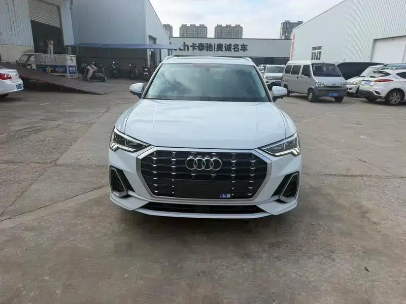 Audi Q3 2022 35 TFSI Progressive Dynamic — миниатюра 2