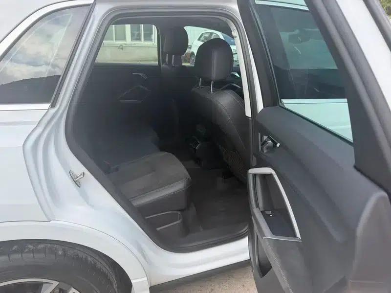 Audi Q3 2022 35 TFSI Progressive Dynamic — миниатюра 11