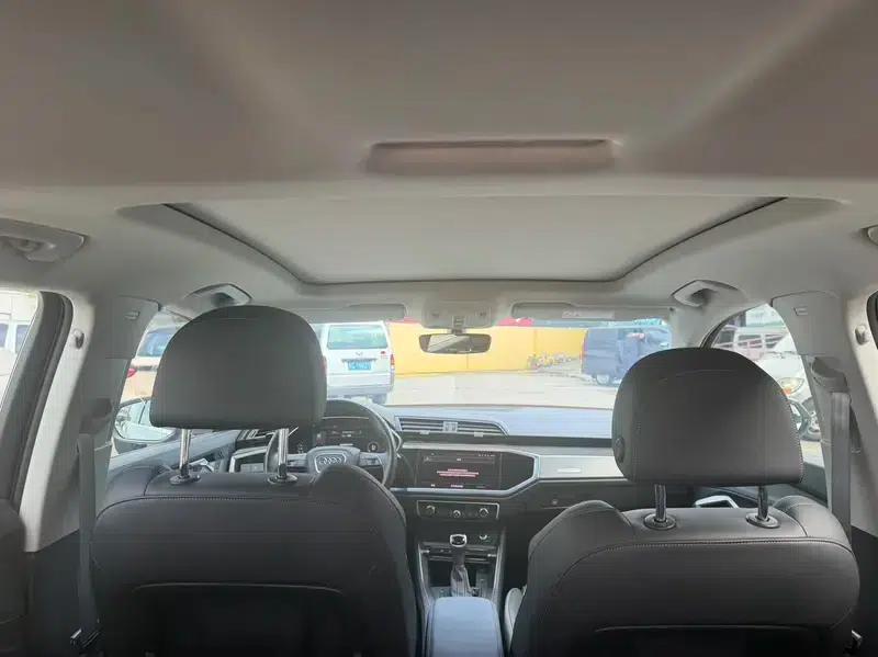 Audi Q3 2022 35 TFSI Progressive Dynamic — миниатюра 12