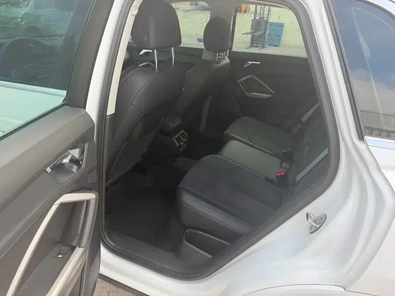 Audi Q3 2022 35 TFSI Progressive Dynamic — миниатюра 13