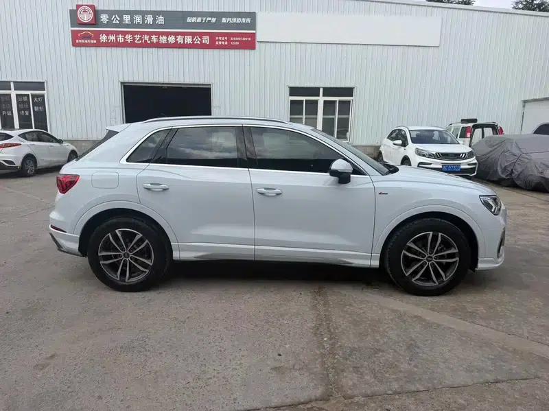 Audi Q3 2022 35 TFSI Progressive Dynamic — миниатюра 5