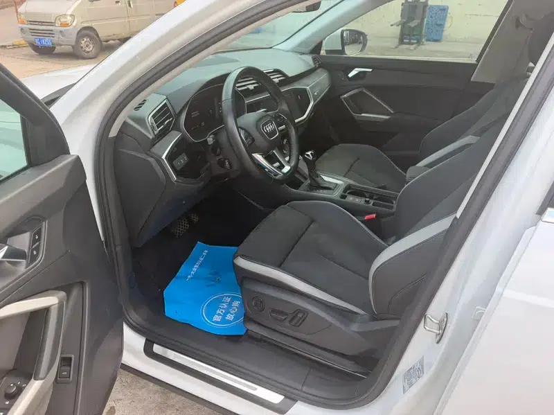 Audi Q3 2022 35 TFSI Progressive Dynamic — миниатюра 10