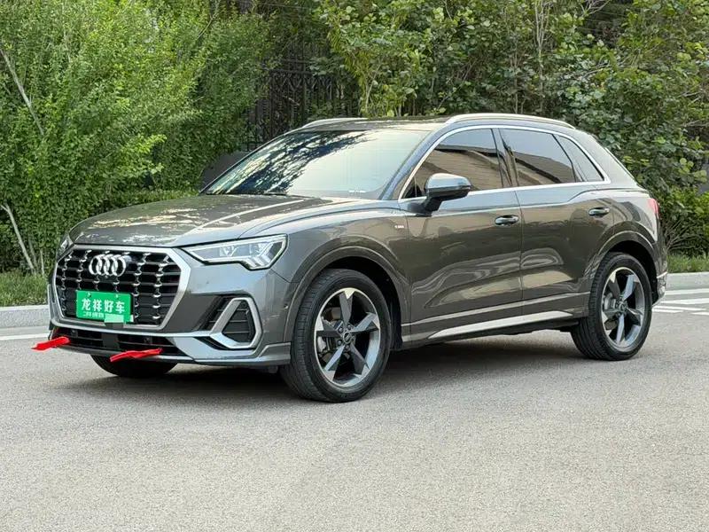 Audi Q3 2023 35 TFSI Fashion Dynamic Edition — миниатюра 1