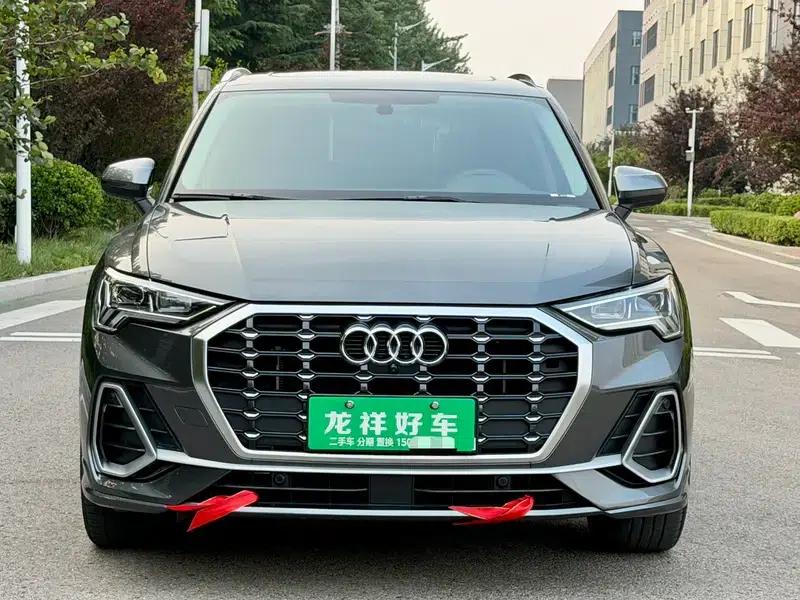 Audi Q3 2023 35 TFSI Fashion Dynamic Edition — миниатюра 2