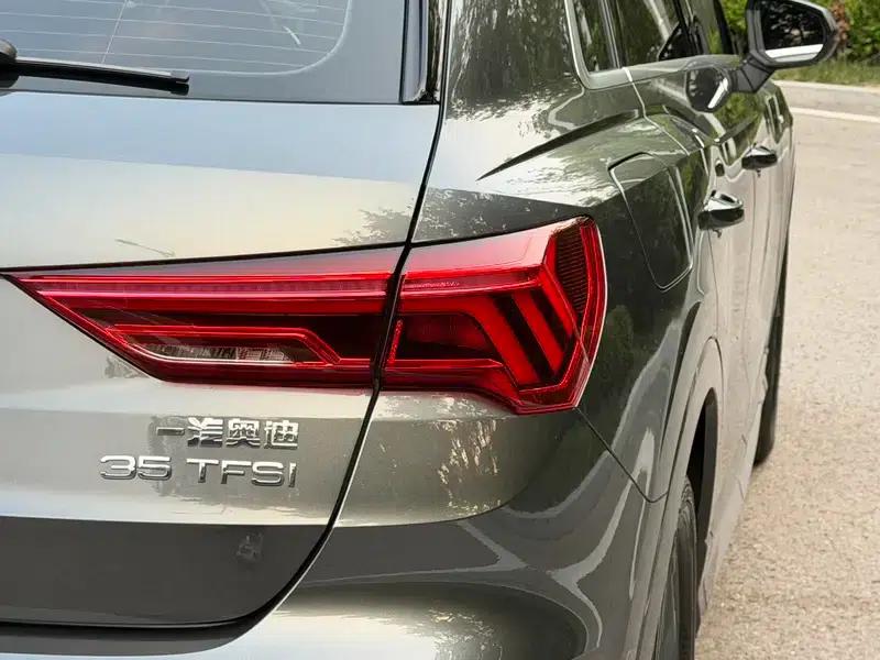 Audi Q3 2023 35 TFSI Fashion Dynamic Edition — миниатюра 11