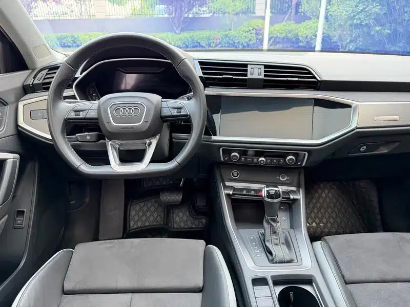 Audi Q3 2023 35 TFSI Fashion Dynamic Edition — миниатюра 15