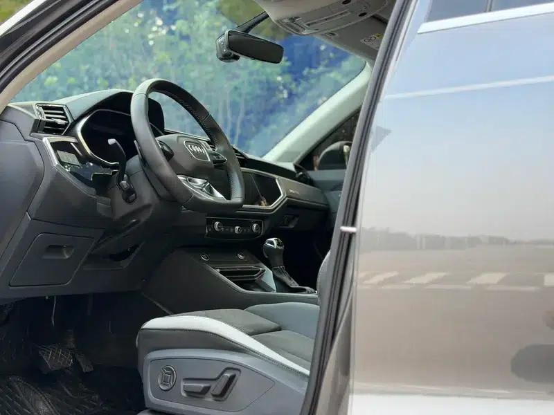Audi Q3 2023 35 TFSI Fashion Dynamic Edition — миниатюра 17