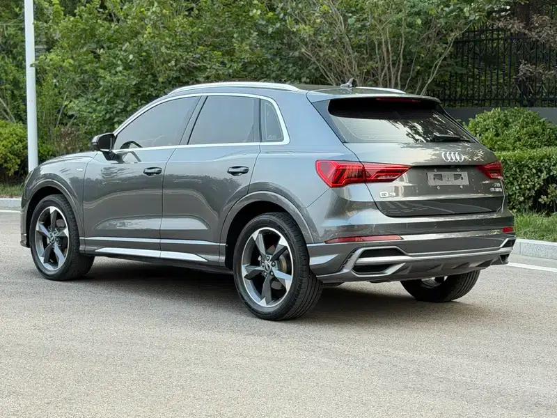 Audi Q3 2023 35 TFSI Fashion Dynamic Edition — миниатюра 4
