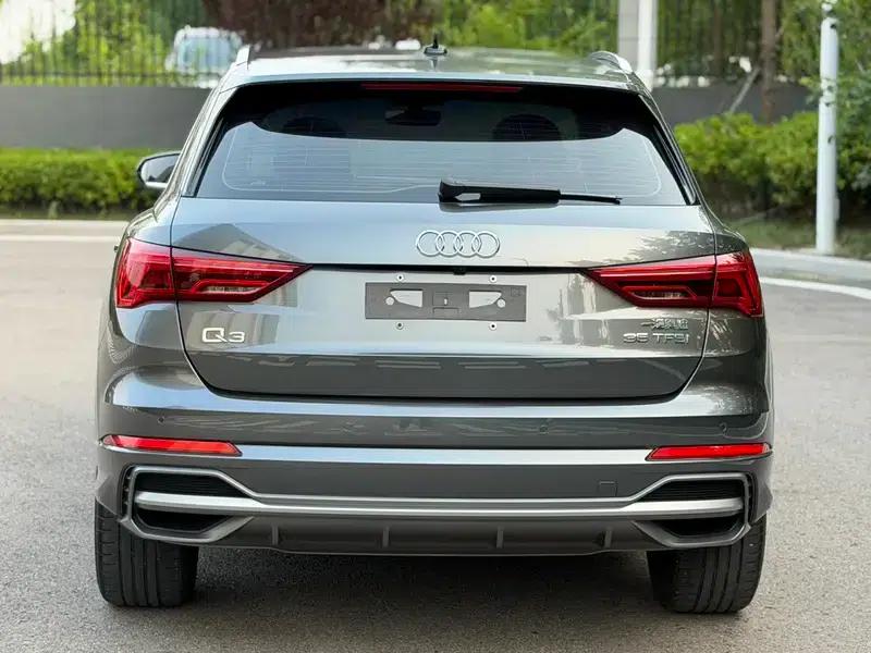 Audi Q3 2023 35 TFSI Fashion Dynamic Edition — миниатюра 5