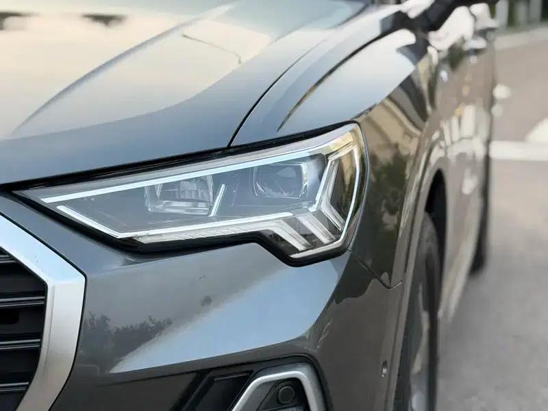 Audi Q3 2023 35 TFSI Fashion Dynamic Edition — миниатюра 7