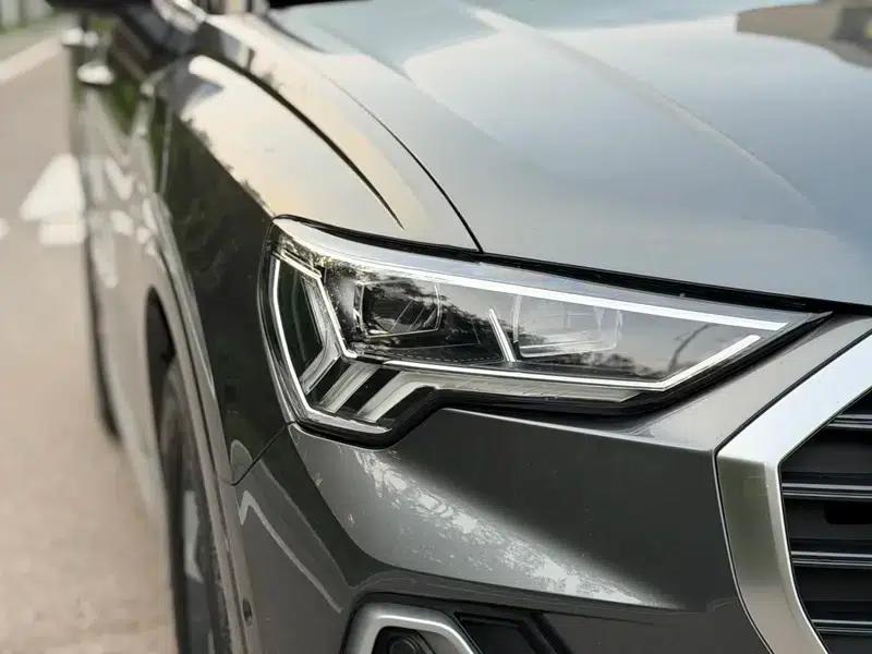 Audi Q3 2023 35 TFSI Fashion Dynamic Edition — миниатюра 9