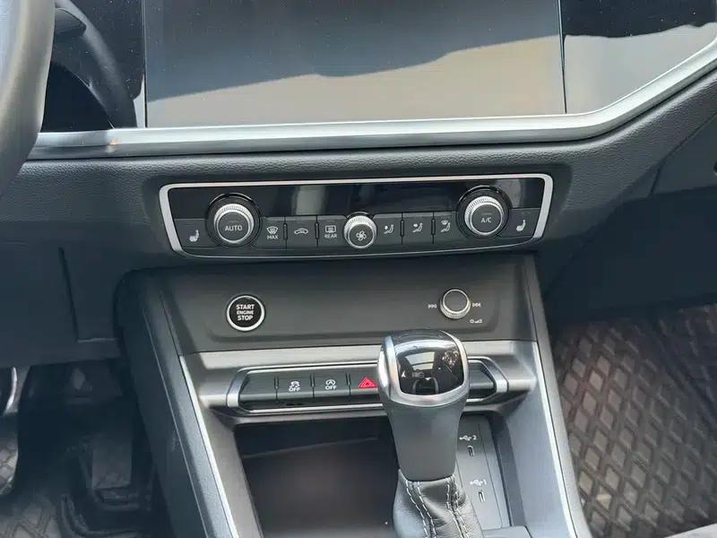 Audi Q3 2023 35 TFSI Fashion Dynamic Edition — миниатюра 10
