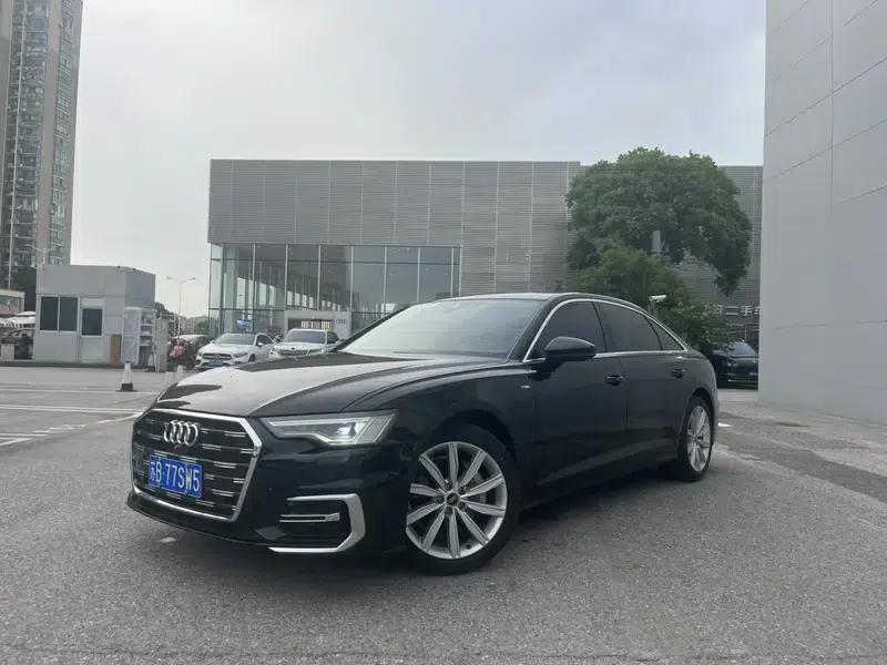 Audi A6L 2024 45 TFSI Premium Dynamic Edition — миниатюра 1