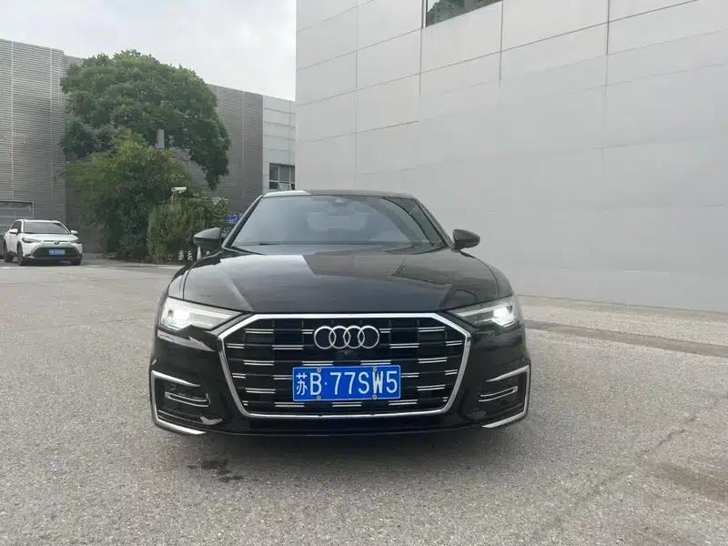 Audi A6L 2024 45 TFSI Premium Dynamic Edition — миниатюра 2