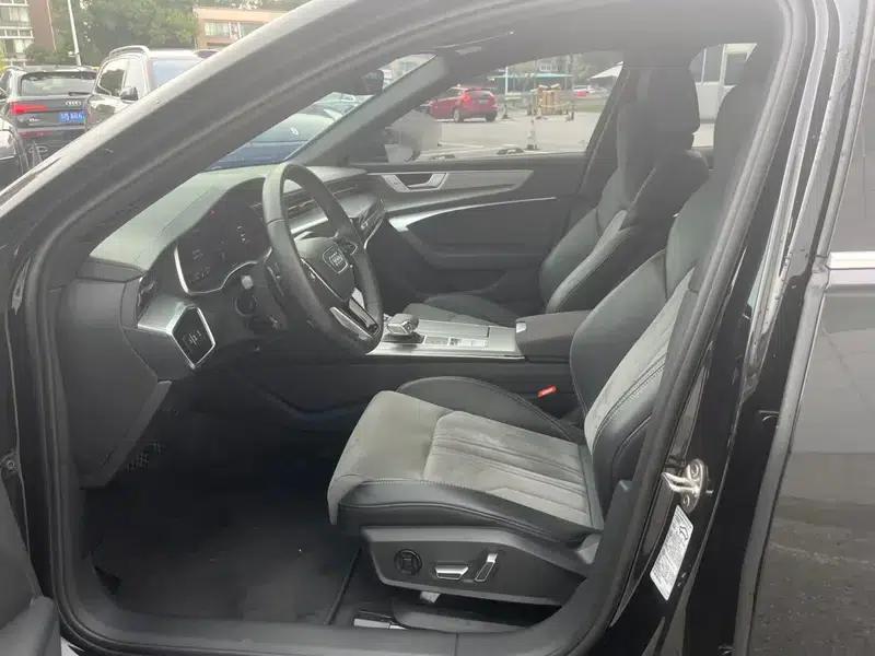 Audi A6L 2024 45 TFSI Premium Dynamic Edition — миниатюра 12