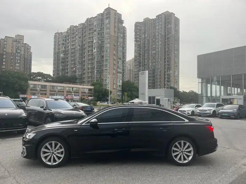 Audi A6L 2024 45 TFSI Premium Dynamic Edition — миниатюра 3