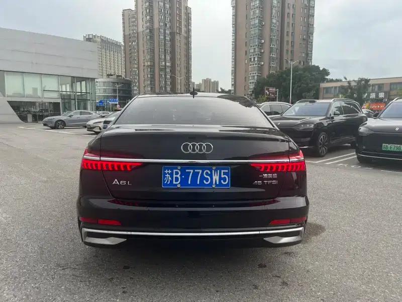 Audi A6L 2024 45 TFSI Premium Dynamic Edition — миниатюра 4