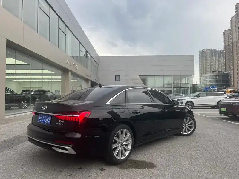 Audi A6L 2024 45 TFSI Premium Dynamic Edition — миниатюра 5