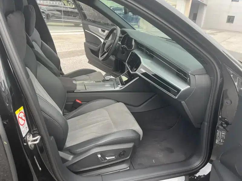 Audi A6L 2024 45 TFSI Premium Dynamic Edition — миниатюра 7