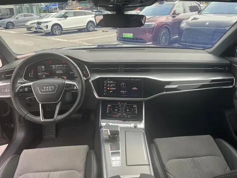 Audi A6L 2024 45 TFSI Premium Dynamic Edition — миниатюра 9