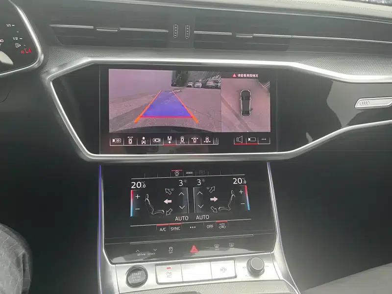 Audi A6L 2024 45 TFSI Premium Dynamic Edition — миниатюра 10