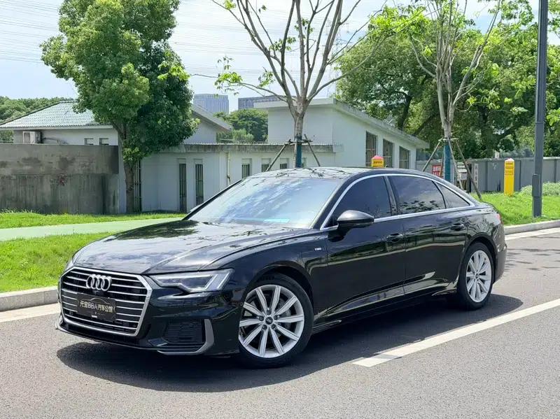 Audi A6L 2022 45 TFSI Premium Dynamic Edition — миниатюра 1