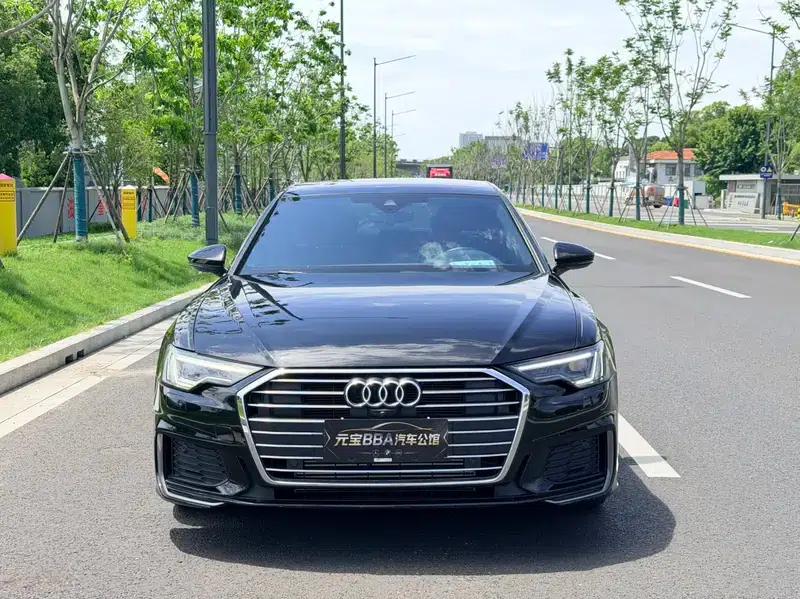 Audi A6L 2022 45 TFSI Premium Dynamic Edition — миниатюра 2